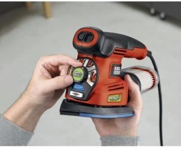 BLACK + DECKER 4x1 Multiple Sander2